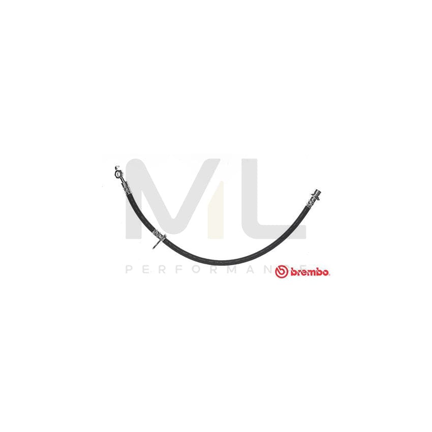 BREMBO T 83 030 Brake Hose 515mm, F10X1 | ML Performance Car Parts