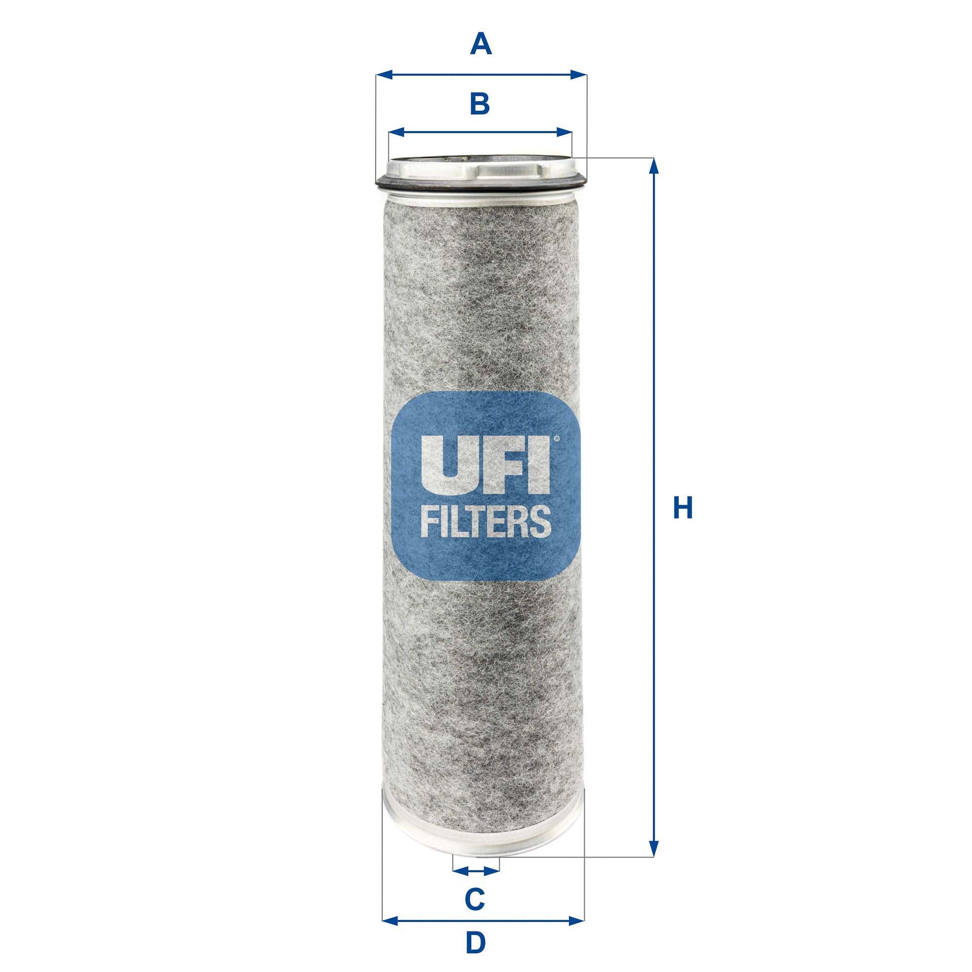 UFI 27.390.00 Air Filter