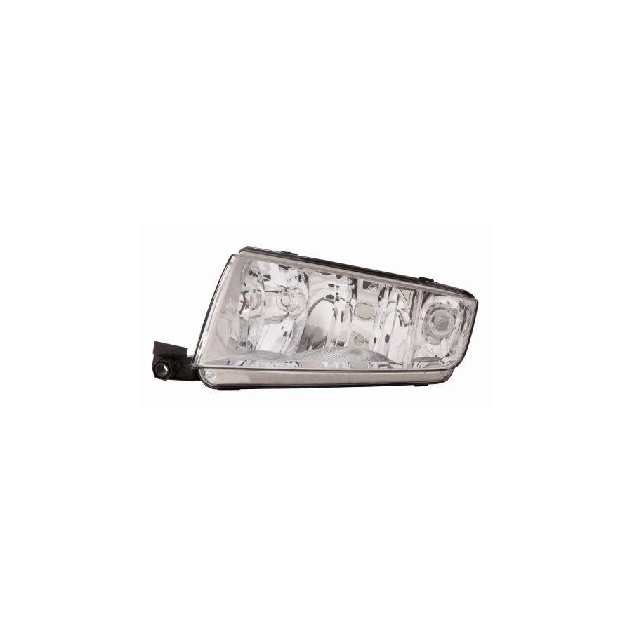 Abakus 6651105LLDEM1 Headlight For Skoda Fabia | ML Performance UK