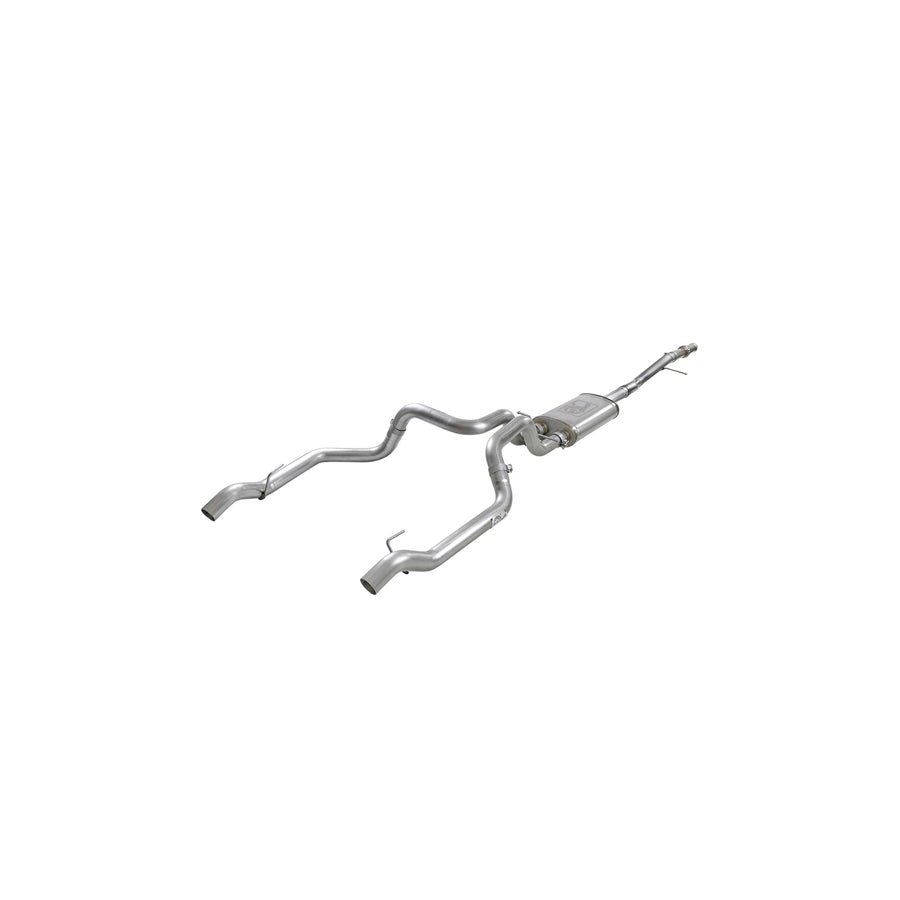  aFe 49-34103 Cat-Back Exhaust System GM Silverado/Sierra 1500 19-21 V8-6.2L  | ML Performance UK Car Parts