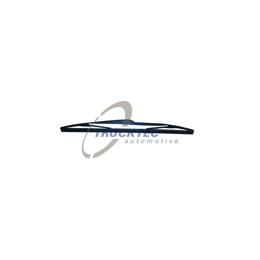 Trucktec Automotive Rear 08.58.269 Wiper Blade | ML Performance UK Car Parts