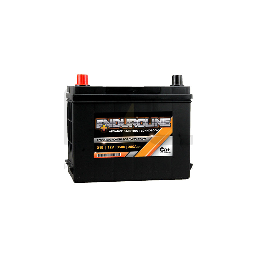 015 Enduroline Car Battery 12V | Car Batteries UK | ML Performance Car Parts