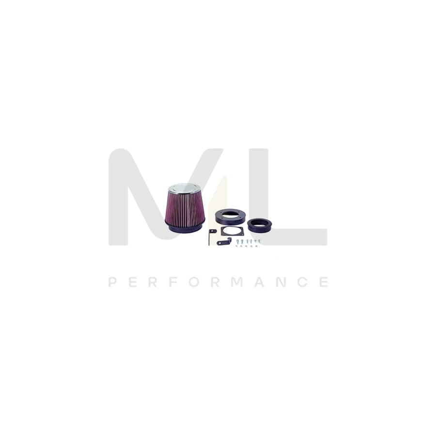 K&N 57-2511 Performance Air Intake System | ML Car Parts UK | ML Performance