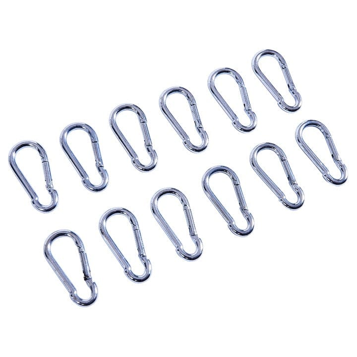 Amtech 12pcs. Snap Hooks | ML Performance DIY & Power Tools