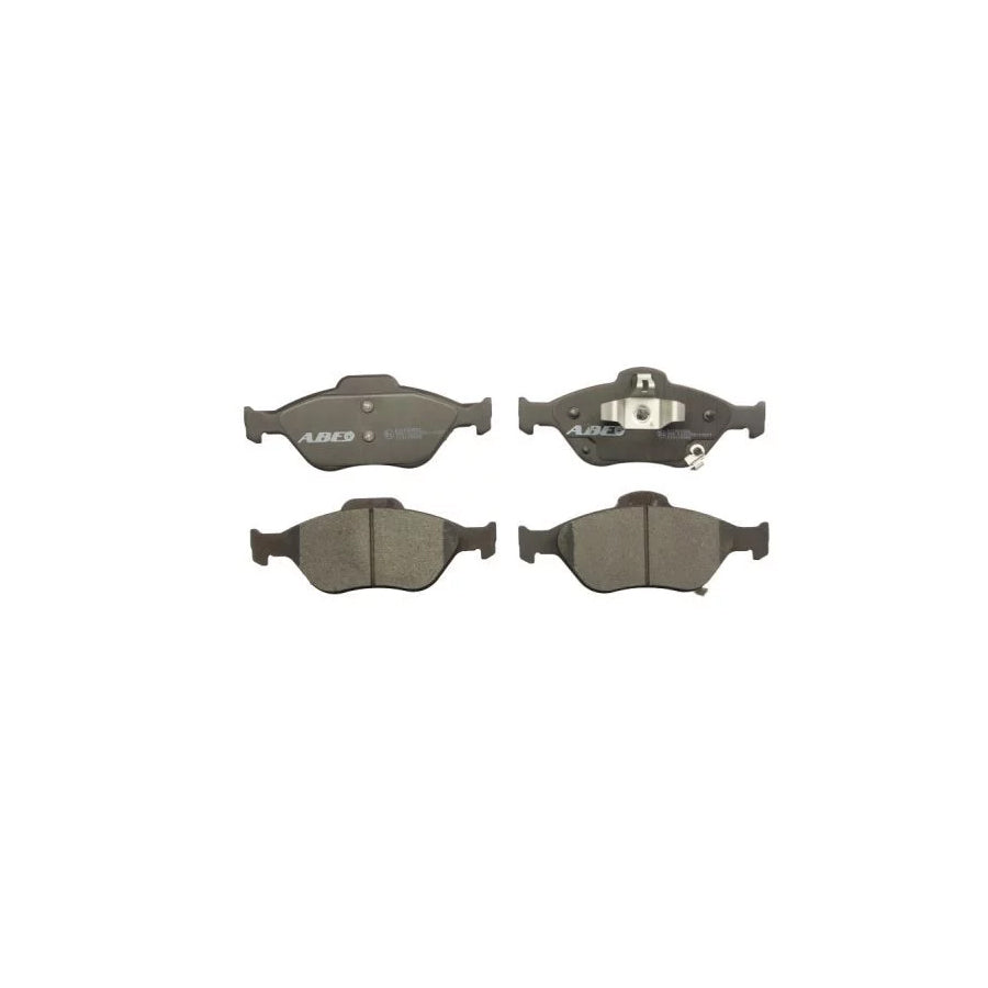 ABE C12054ABE Brake Pad Set