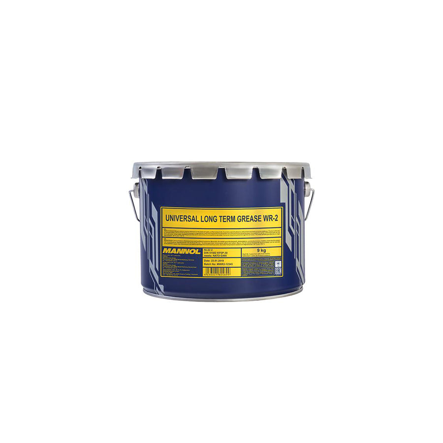 MANNOL Grease, WR-2 Long Term 8046 Universal Lubricant | ML Performance UK Car Parts