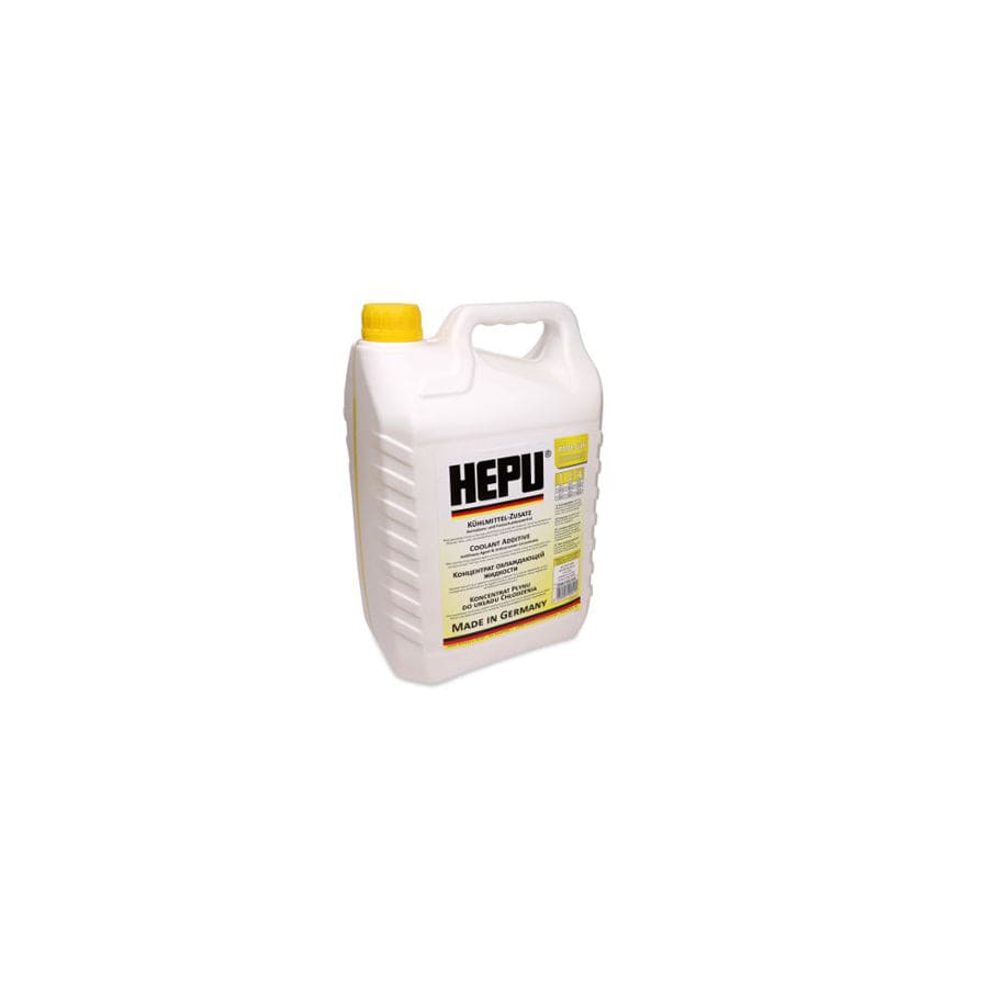 Hepu P999-YLW-005 Antifreeze | ML Performance UK Car Parts