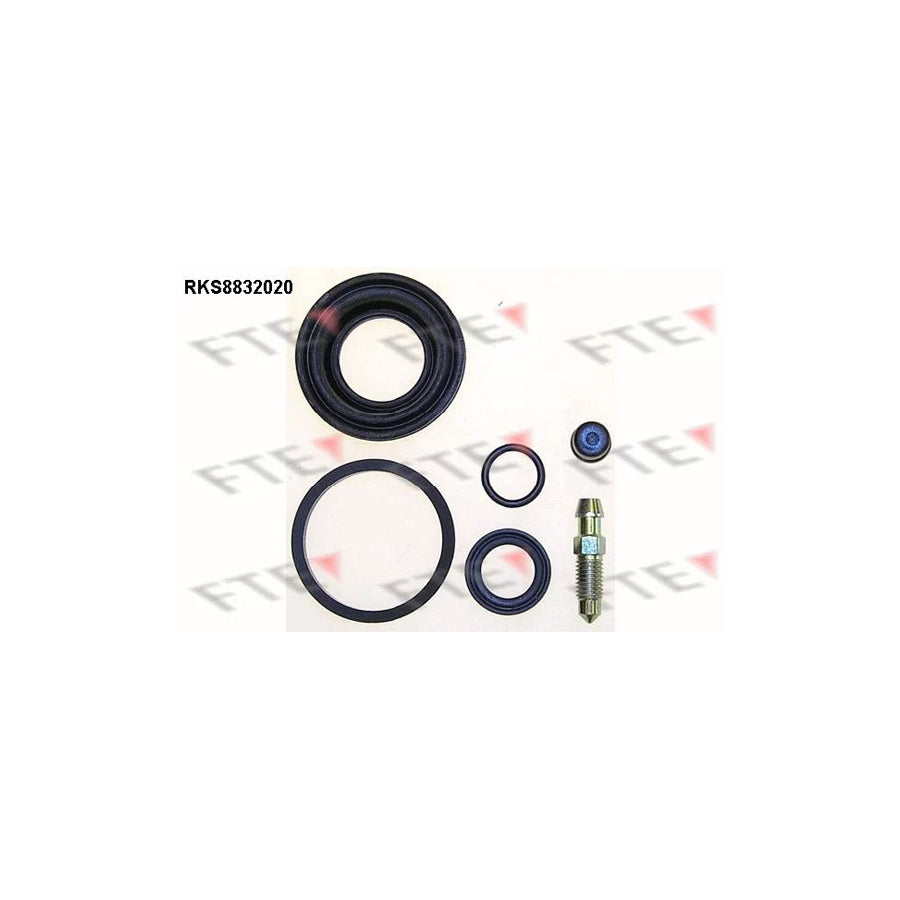 Fte RKS8832020 Repair Kit, Brake Caliper For Mazda Mx-5 | ML Performance UK Car Parts