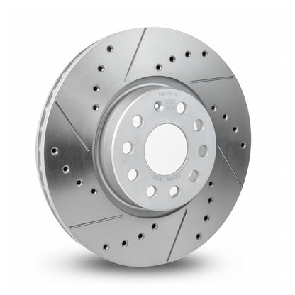 TAROX 9296 Front 288x25.0mm Brake Discs