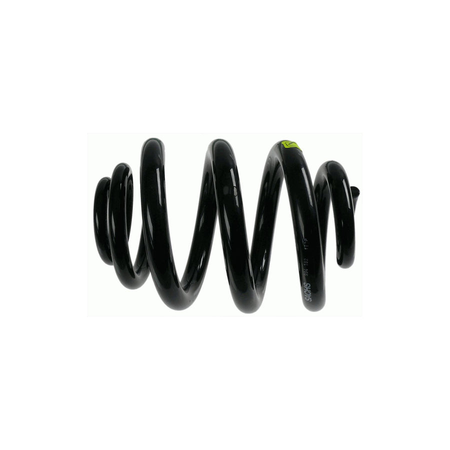 Sachs 994 182 Coil Spring For VW Transporter T5 Platform / Chassis (7Jd, 7Je, 7Jl, 7Jy, 7Jz, 7Fd)