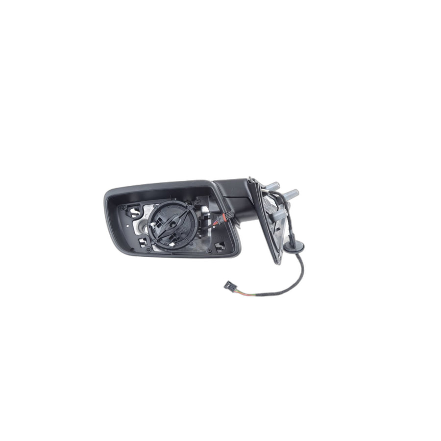 Genuine BMW 51167189626 E60 E61 Outside Mirror W/Out Glass Heated Right (Inc. 528xi, 528i & 550i) | ML Performance UK Car Parts