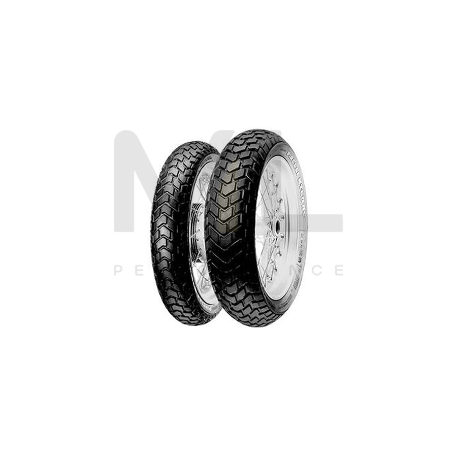 Pirelli MT 60™ RS 130/90 B16 67H Motorcycle Summer Tyre | ML Performance UK Car Parts