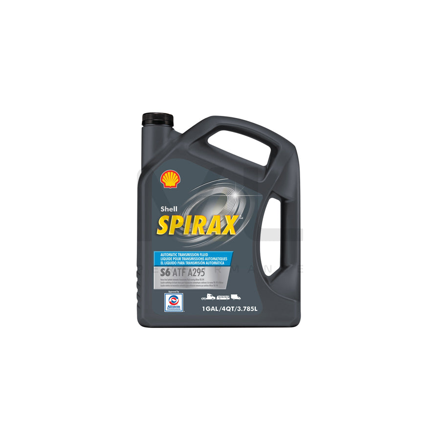 Shell Spirax S6 ATF A295 - 209 ltr | ML Performance UK Car Parts