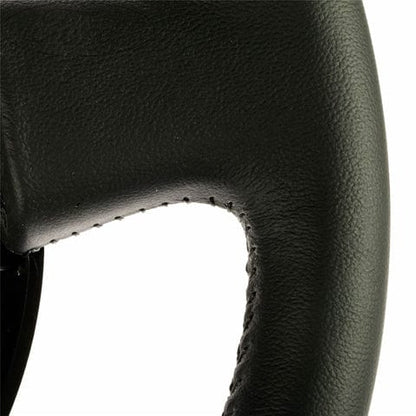 GENUINE FORD 1419437 FIESTA FUSION TRANSIT CONNECT LEATHER STEERING WHEEL | ML Performance UK