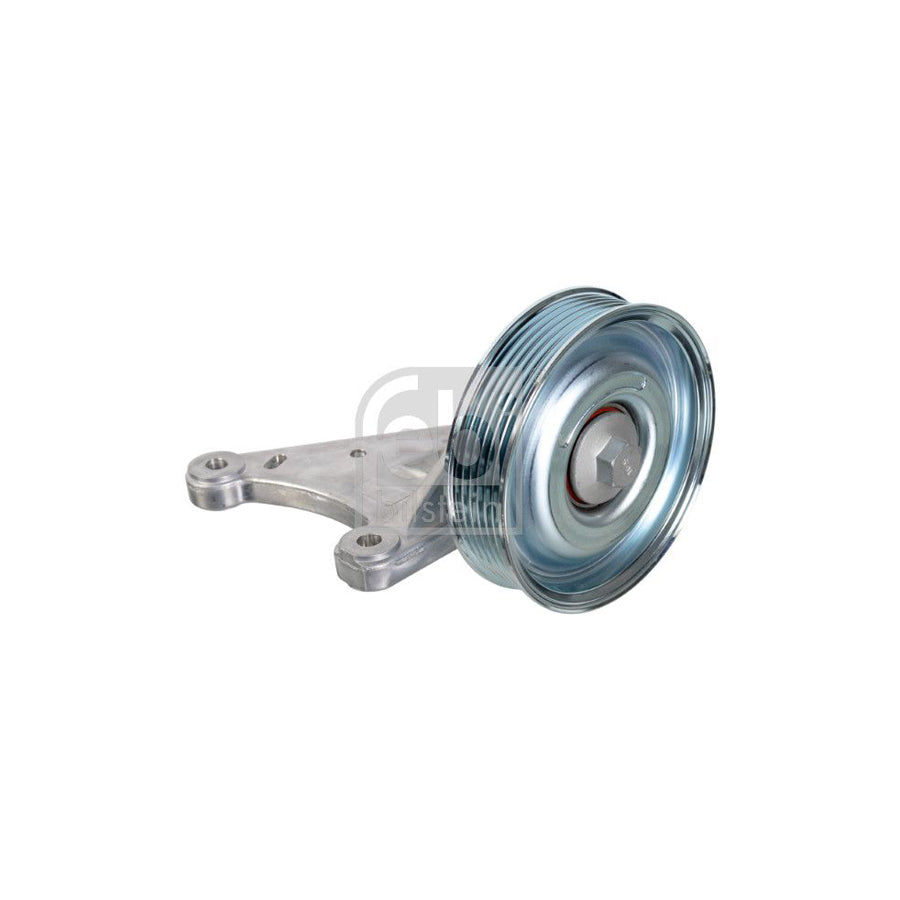 Febi Bilstein 178989 Deflection / Guide Pulley, V-Ribbed Belt