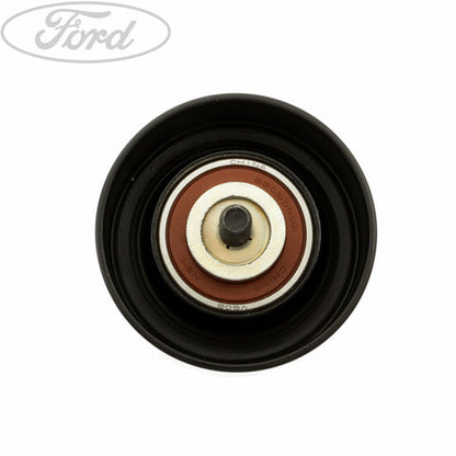 GENUINE FORD 1763647 FIESTA GALAXY WGR KA FOCUS DRIVE BELT TENSIONER PULLEY KIT | ML Performance UK