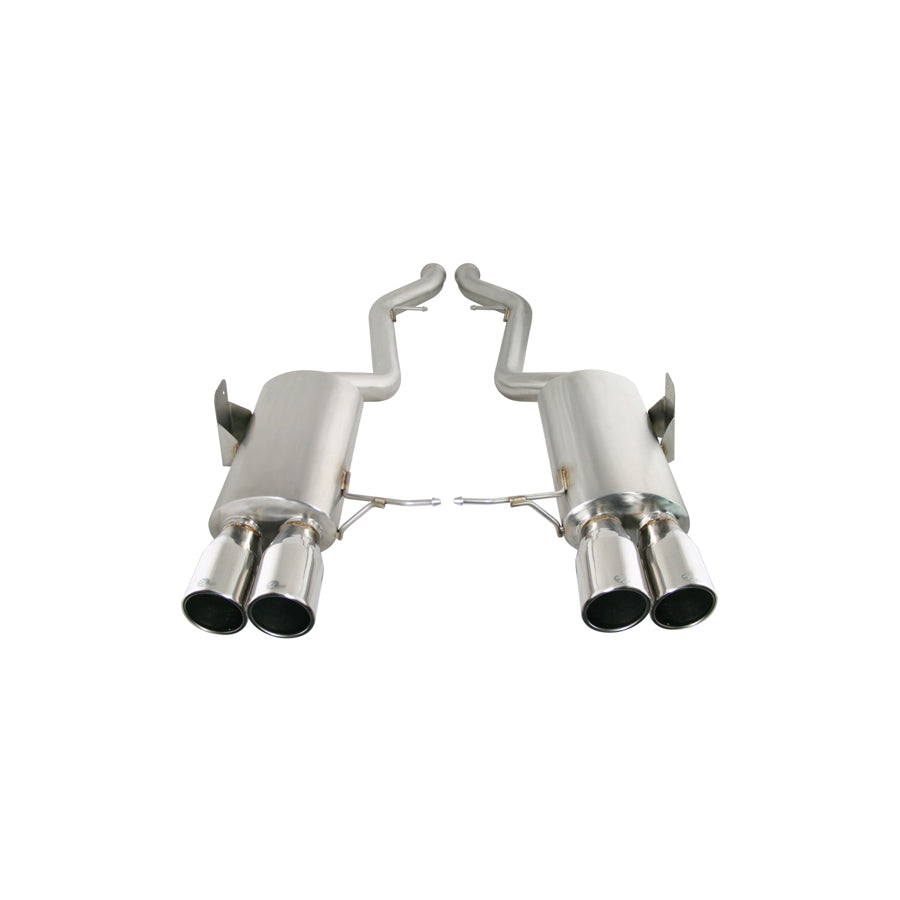  aFe 49-36311-P Cat-Back Exhaust System BMW M3 (E90/92/93) 08-13 V8-4.0L S65  | ML Performance UK Car Parts