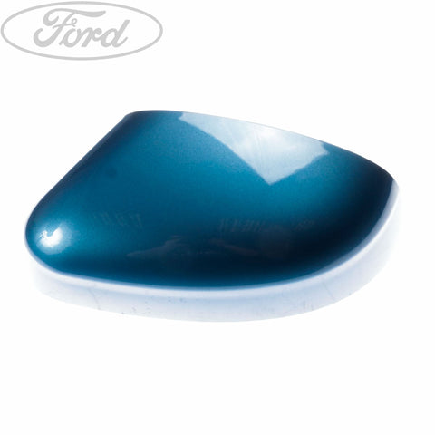 GENUINE FORD 1539437 FOCUS FRONT N/S LEFT WING MIRROR HOUSING CAP COVER | ML Performance UK