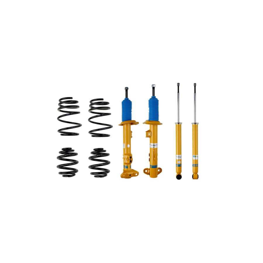 Bilstein 46-183262 AUDI B5 A4  B12 Pro Kit Coilover 1 | ML Performance UK Car Parts