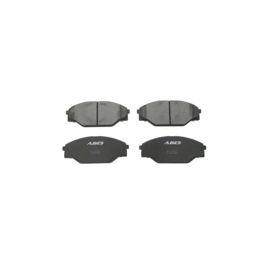 ABE C12053ABE Brake Pad Set