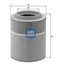 UFI 27.637.00 Air Filter