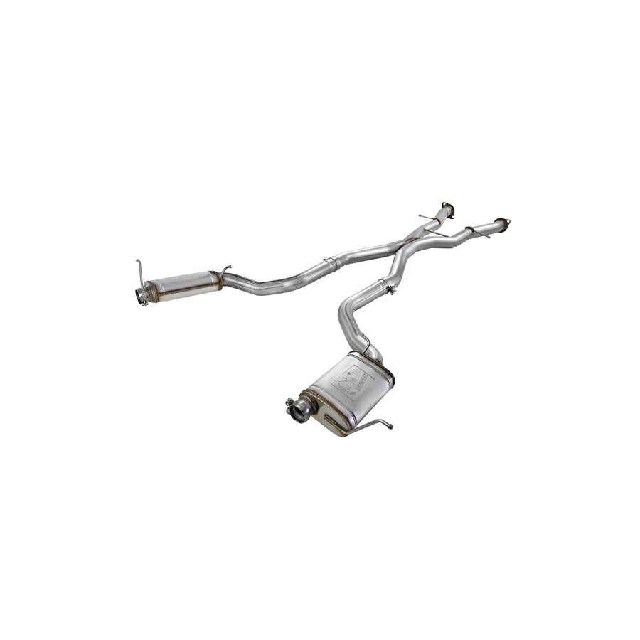  aFe 49-38058 Cat-Back Exhaust System Jeep Grand Cherokee (WK2) 12-21 V8-6.4L/V8-6.2L (sc) HEMI  | ML Performance UK Car Parts