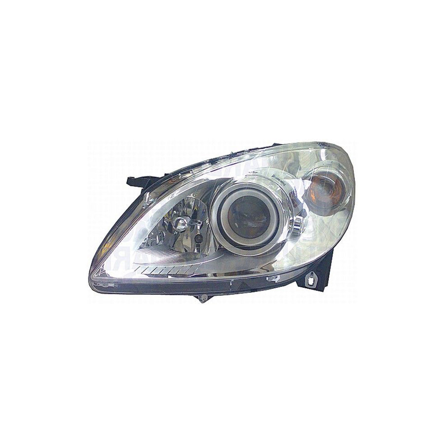 Hella 1EL 354 421-041 Headlight