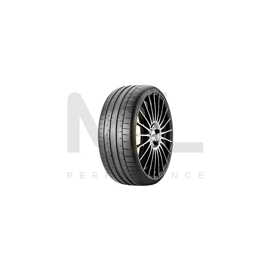 Continental SportContact™ 6 FR XL 255/45 R20 105Y SUV Summer Tyre | ML Performance UK Car Parts