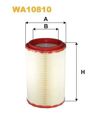 WIX Filters WA10810 Air Filter