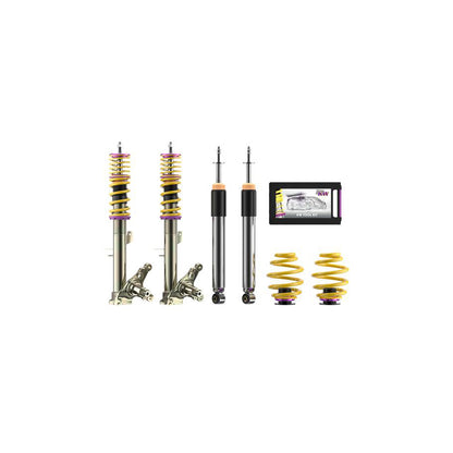 KW 35220015 BMW E30 Variant 3 Coilover Kit (Inc. M3) 1  | ML Performance UK Car Parts