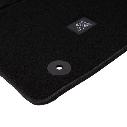 GENUINE FORD 1806144 KA CARPET FLOOR MATS FRONT AND REAR, BLACK | ML Performance UK