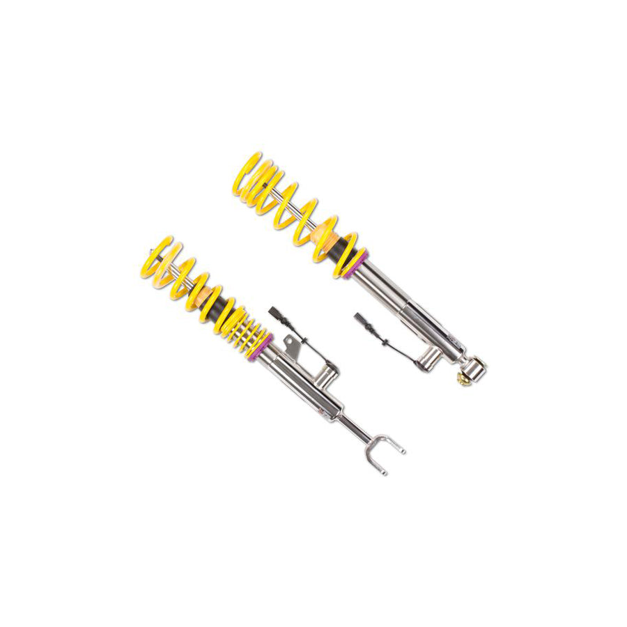 KW 39010048 Audi A3 8V DDC ECU Coilovers 4  | ML Performance UK Car Parts