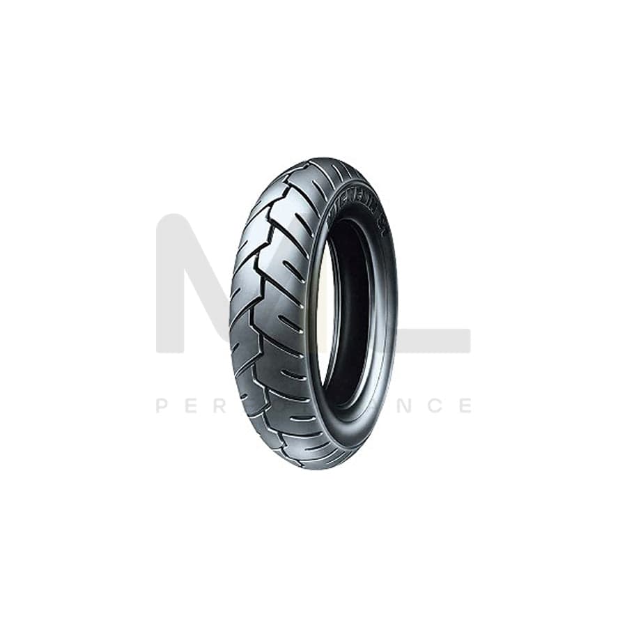 Michelin S1 3.00 10 50J Motorcycle Summer Tyre | ML Performance UK Car Parts