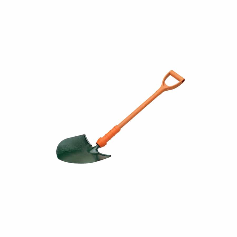 Bulldog BULPD5RM2INR Insulated Treaded Round Mouth Shovel | ML Performance UK