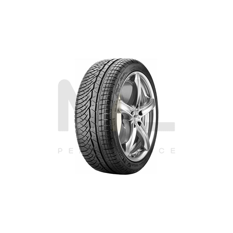 Michelin Pilot Alpin PA4 255/40 R20 101W Winter Tyre | ML Performance UK Car Parts