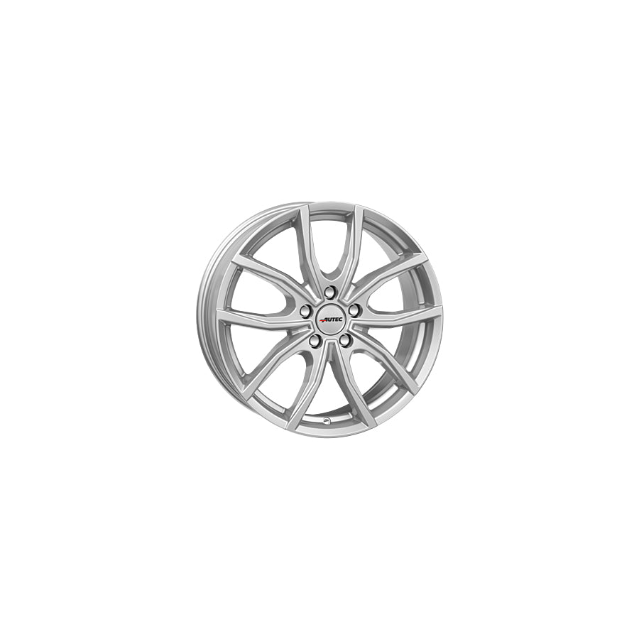 Autec Vidra 6x16 ET35 VD6016355033118 Brillant Silver Wheel | ML Performance UK Car Parts