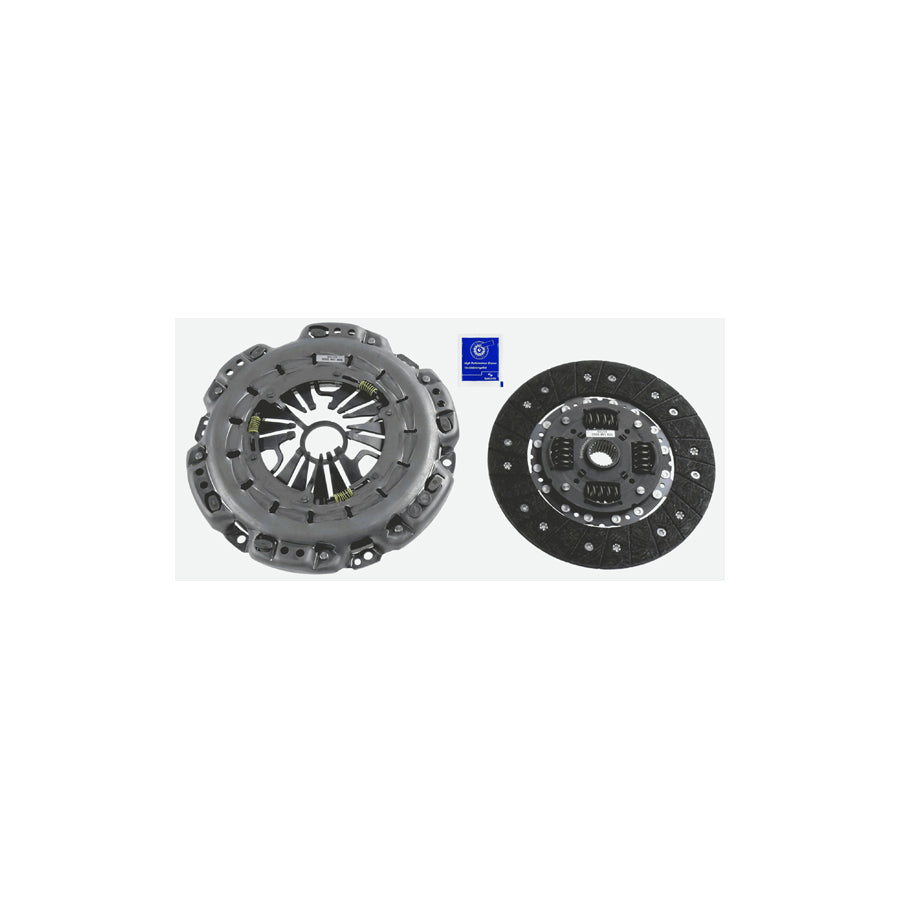 Sachs Xtend 3000 951 803 Clutch Kit