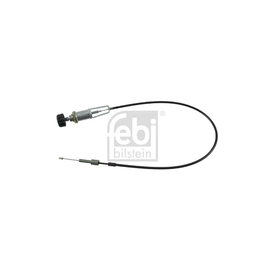 FEBI BILSTEIN 21286 Accelerator Cable suitable for MERCEDES-BENZ T2 | ML Performance UK Car Parts