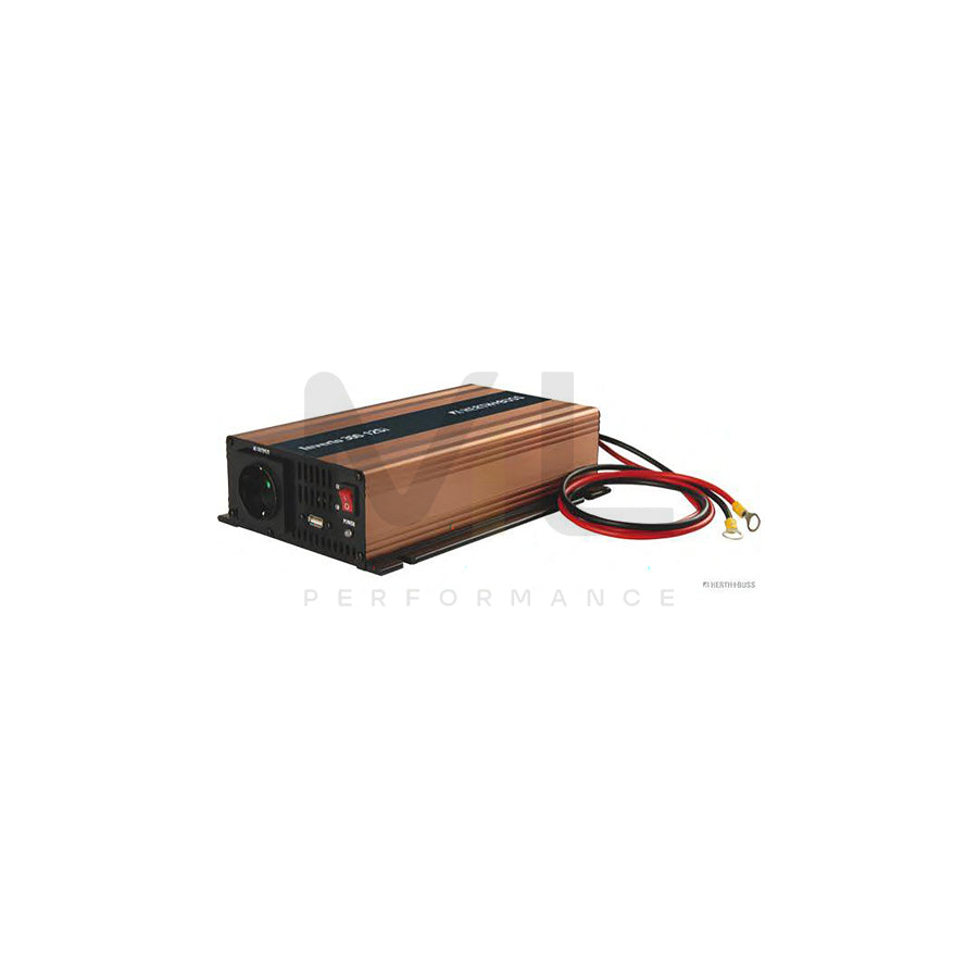 HERTH+BUSS ELPARTS 76300300 Inverter with electric safety socket | ML Performance Car Parts