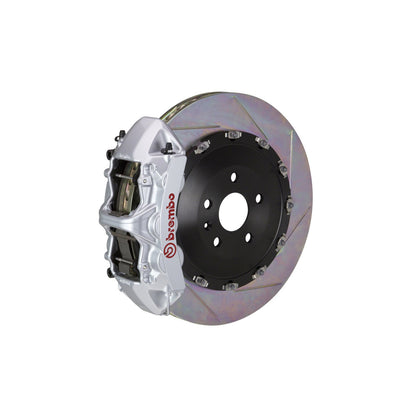 Brembo 1N2.9535A Lexus Toyota Front GT 6-Pistons Slotted 2-piece Big Brake Kit 405x34mm (Inc. LX570, Land Cruiser)