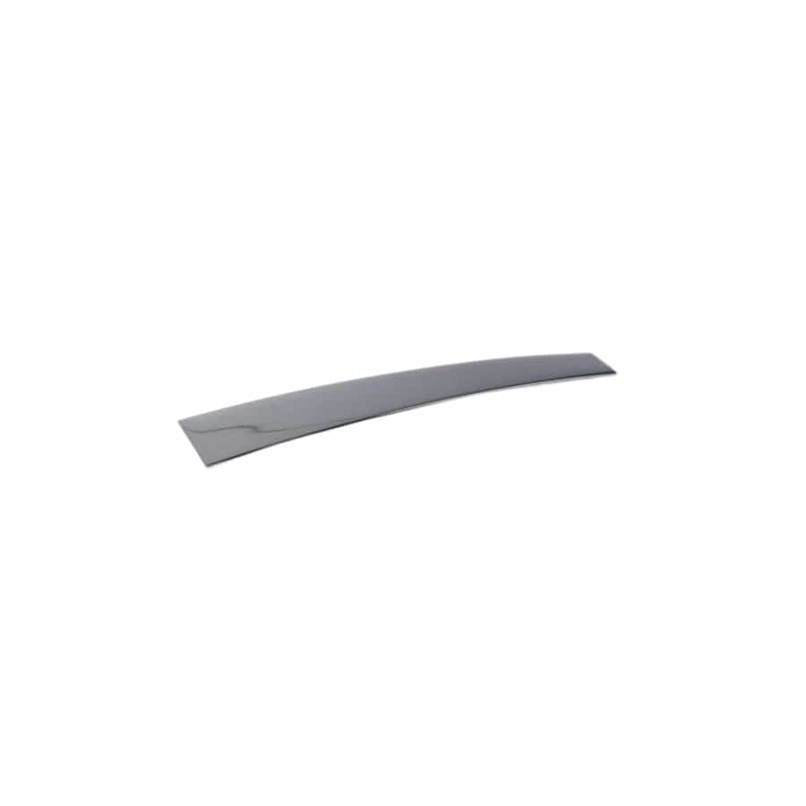 Genuine BMW 51328160407 E38 Moulding Window Frame Left GLANZSCHWARZ (Inc. 750i, 750iL & 750iLP) | ML Performance UK Car Parts