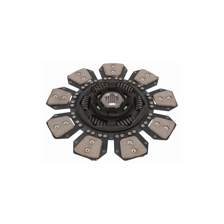 Sachs 1878 634 068 Clutch Disc