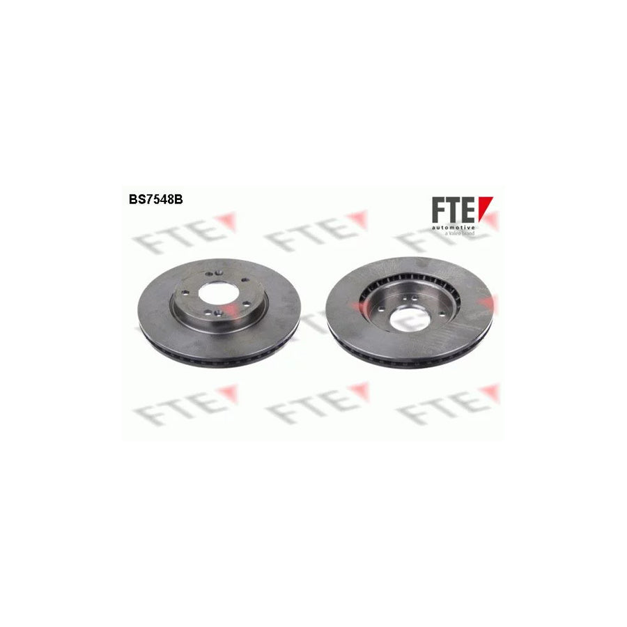 Fte 9082050 Brake Disc | ML Performance UK Car Parts