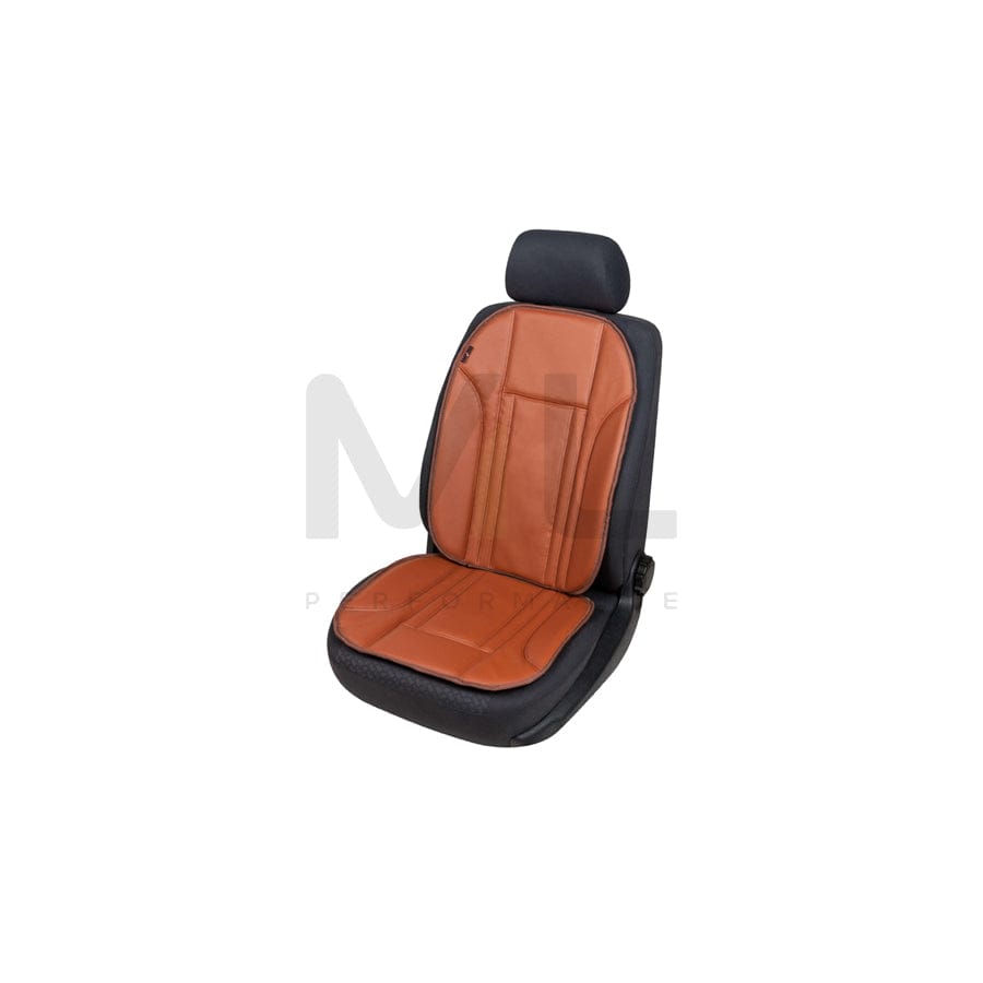 WALSER Ravenna 12836 Car seat protector Synthetic leather, 45.5 x 44, 45.5 x 59 | ML Performance Car Parts