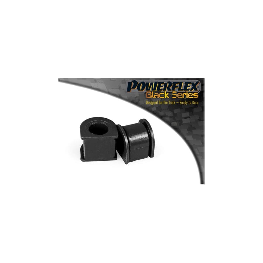 Powerflex PFR63-407-19BLK Rover 200 Rear Anti Roll Bar Mount 19mm | ML Performance UK Car Parts