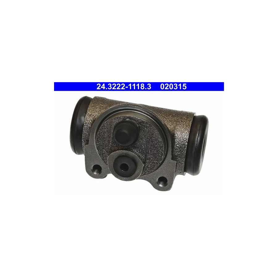 ATE 24.3222-1118.3 Wheel Brake Cylinder