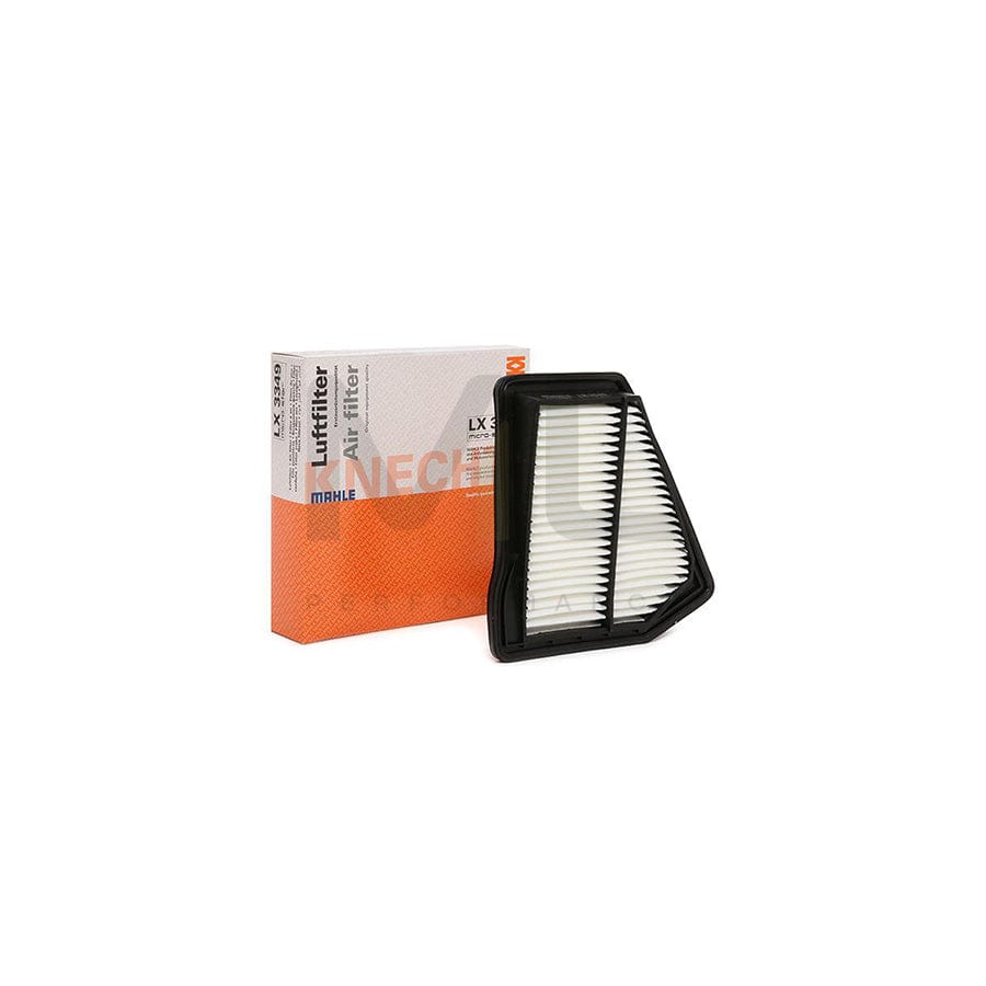 MAHLE ORIGINAL LX 3349 Air Filter for HONDA CR-V Filter Insert | ML Performance Car Parts