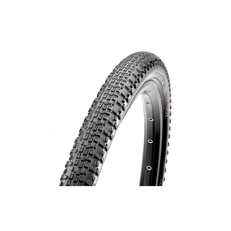 MAXXIS 2610117 Rambler 650BX47 60 TPI Folding Dual Compound (SS/TR) | ML Performance UK UK