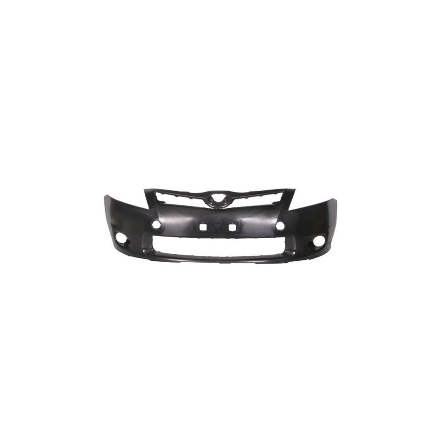 Blic 5510-00-8118902Q Bumper For Toyota Auris Hatchback (E15)