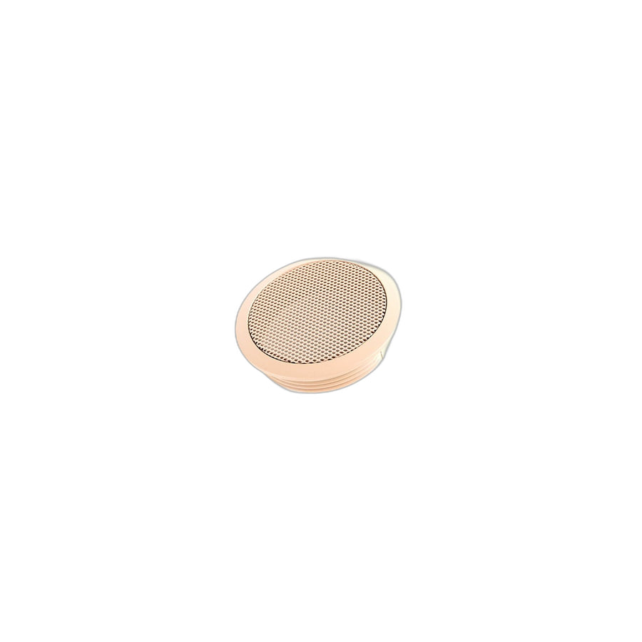 Genuine BMW 65138374761 E46 Cover Loudspeaker HELLBEIGE (Inc. 320i, 330d & 318d) | ML Performance UK Car Parts